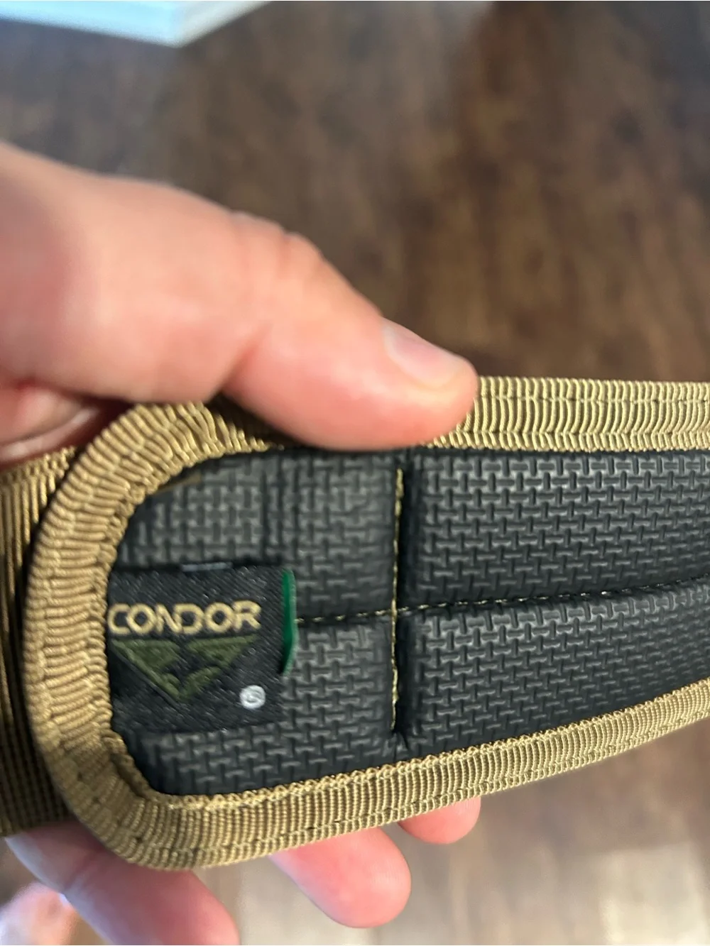 Condor LCS Cobra Gun Belt